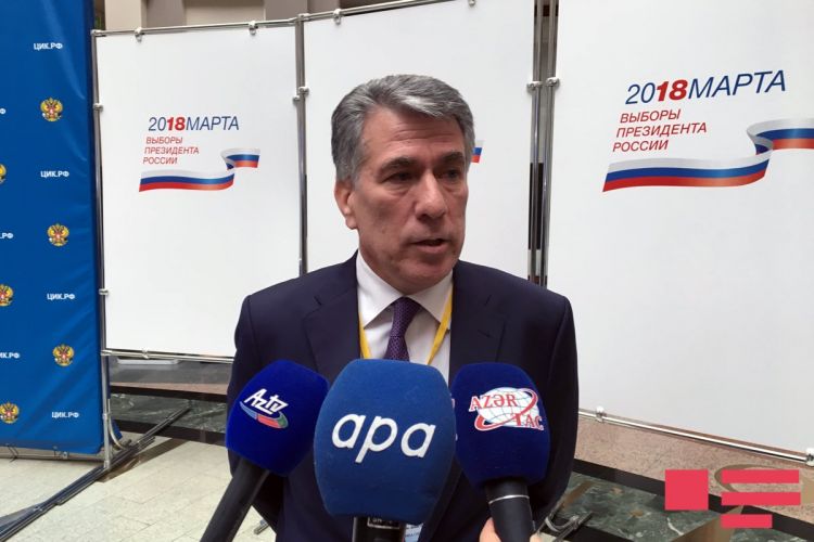 "Azərbaycanda seçkiləri kifayət qədər beynəlxalq təşkilat müşahidə edəcək"