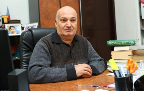 Sərdar Cəlaloğlu da prezidentliyə namizəd oldu
