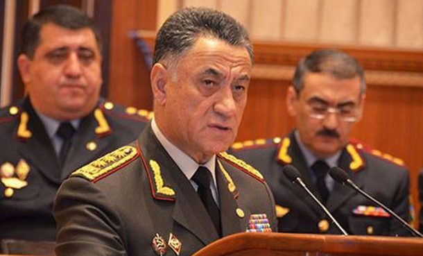 Nazir polkovniki nöqsanlarına görə işdən qovub