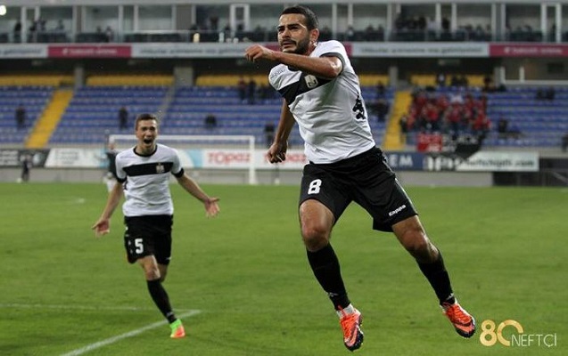 “Neftçi”nin futbolçusu klubu FİFA-ya şikayət edir