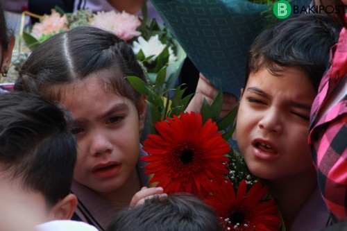 Bakıda 24 mindən çox uşaq 1-ci sinfə qəbul olunub