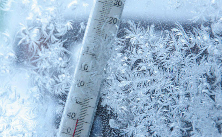 Bakıda fevral ayı üçün ən soyuq temperatur bu tarixdə olub