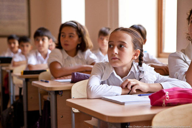 Bakıda 30 mindən çox şagird I sinfə hazırlaşır