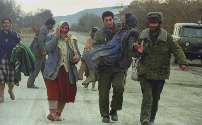 Avropa Parlamentinin üzvləri Xocalı soyqırımı ilə bağlı bəyanat yayıb