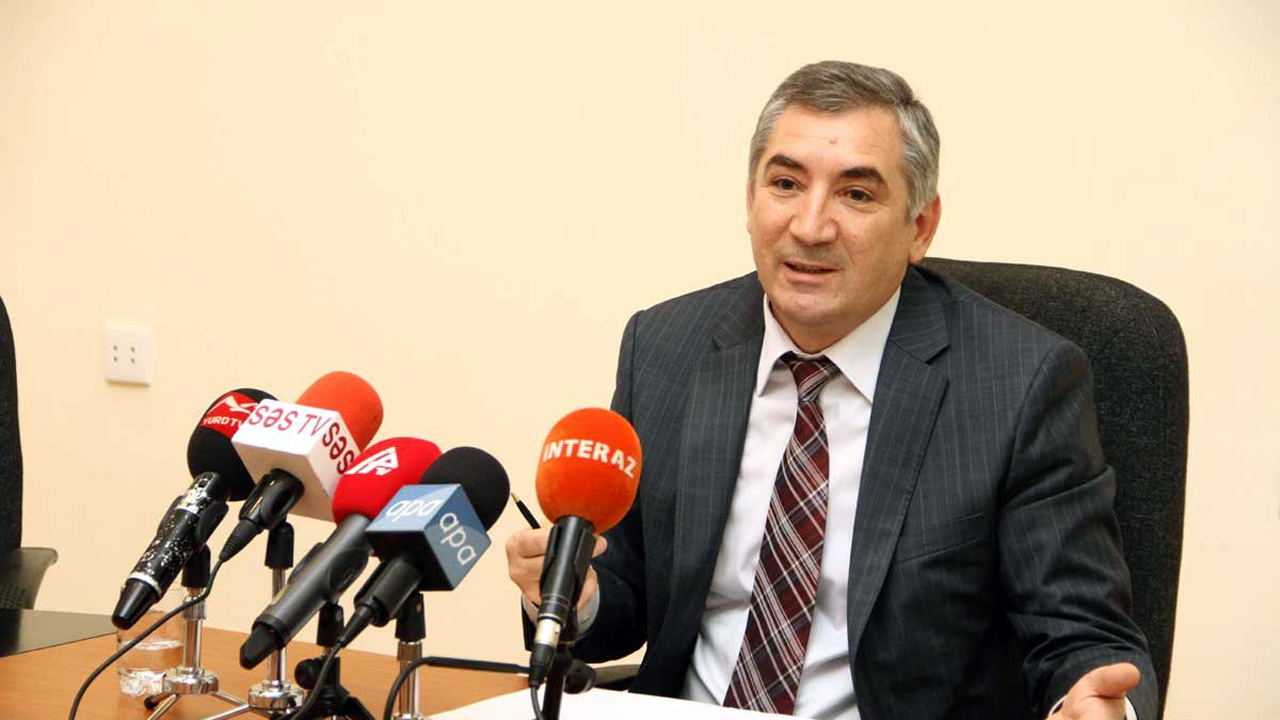 "Problemli insanlar üzərində şou yaradılması qəbuledilməzdir” - Nuşirəvan Məhərrəmli