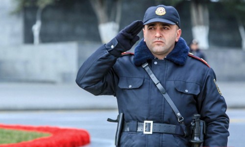 Xocalı qurbanları bir dəqiqəlik sükutla yad edildi
