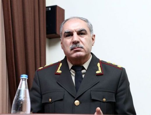 "Casusluqda ittiham olunanların işi məhkəməyə göndərilib" - Hərbi prokuror