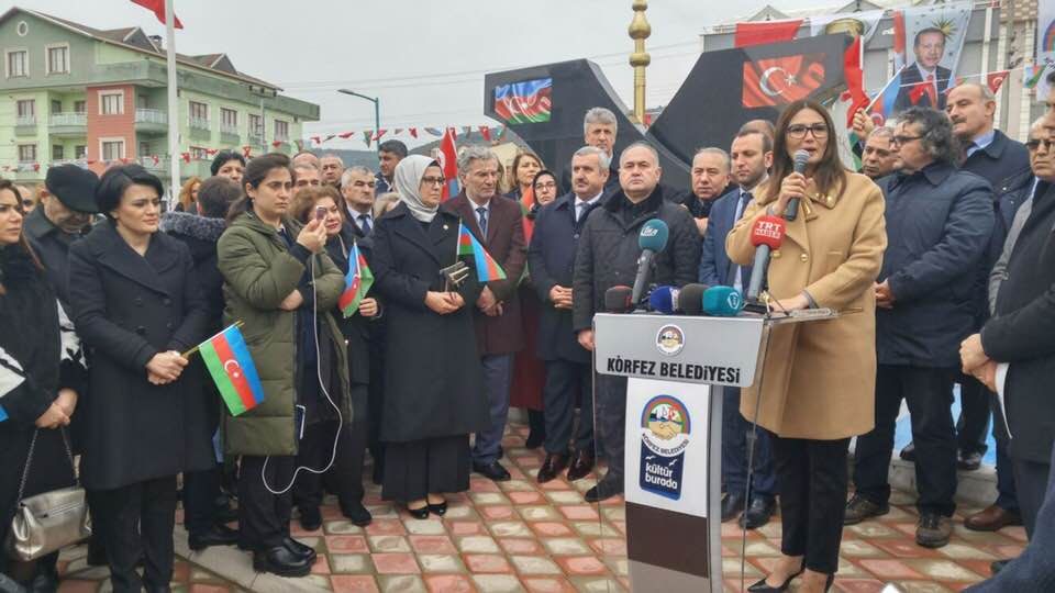 Qənirə Paşayeva beynəlxalq təşkilatlara çağırış edib