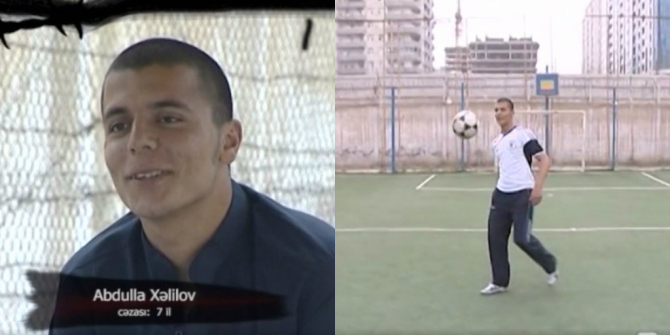 “Atam birinin başını kəsdi, o birinə də 3-4 dənə soxdu” - Azərbaycanlı futbolçunun etirafları – VİDEO 