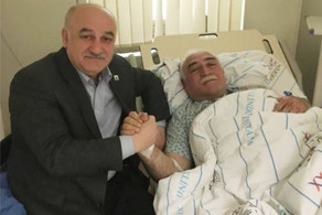 İsa Qəmbər müayinə üçün Türkiyəyə gedəcək