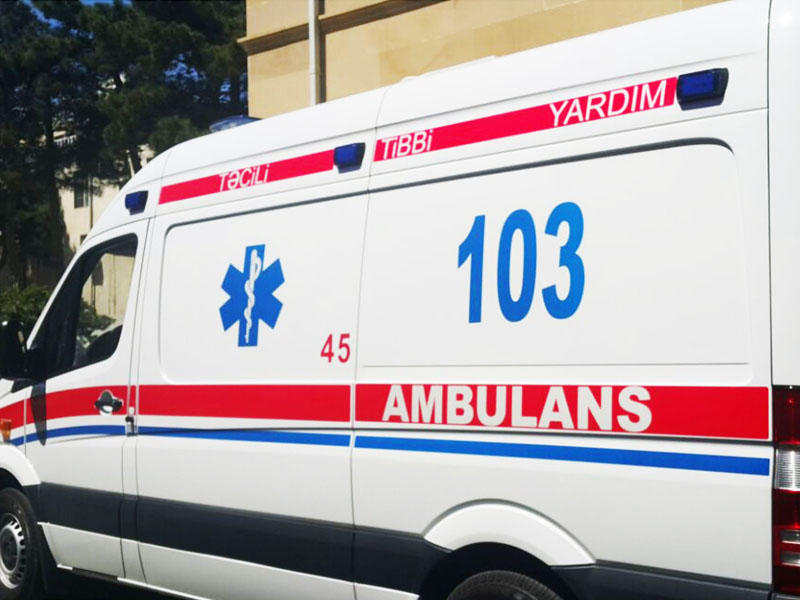 Bakıda Sosial Xidmət Mərkəzində 11 yaşlı qız ölüb