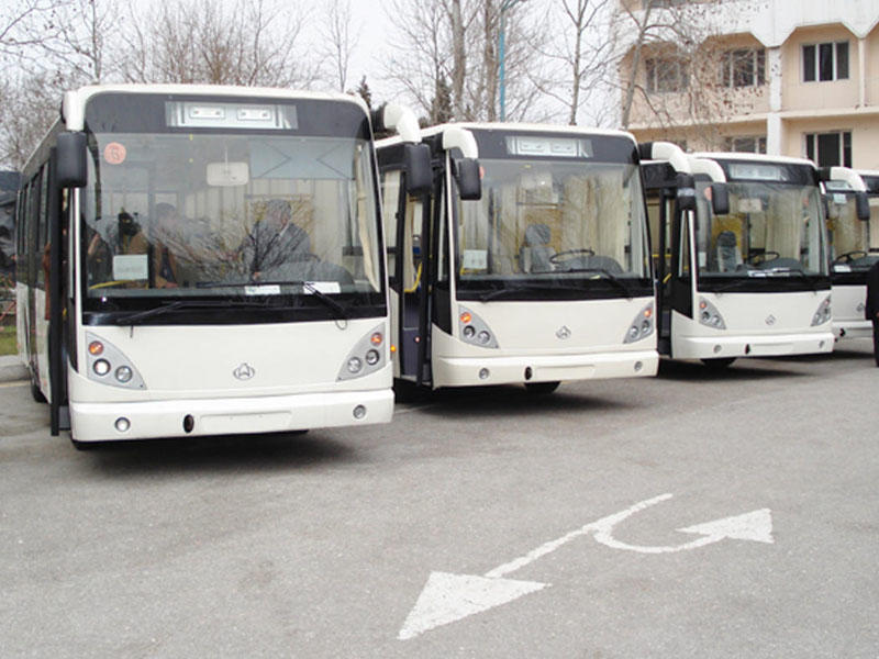 Bakıya yeni avtobuslar gətiriləcək