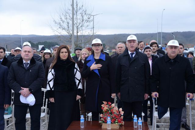Nəsimi rayonunun nümayəndə heyəti Kocaeli vilayətində Xocalı faciəsinə həsr olunmuş tədbirlərdə