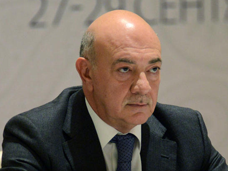 Fuad Ələsgərov Minskdə Belarus Təhlükəsizlik Şurasının Dövlət katibi ilə görüşüb