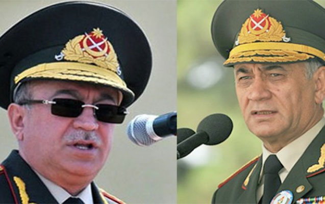 Ramil Usubovla Kəmaləddin Heydərov hadisə yerində