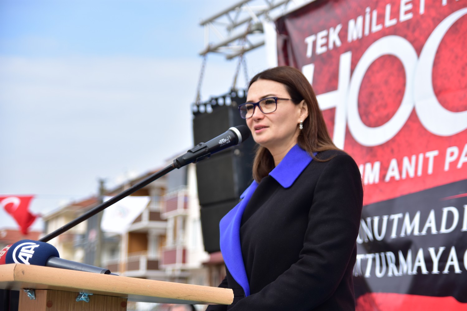 Qənirə Paşayeva dünya ictimaiyyətini Xocalıya ədalət kampaniyasına dəstəyə çağırdı