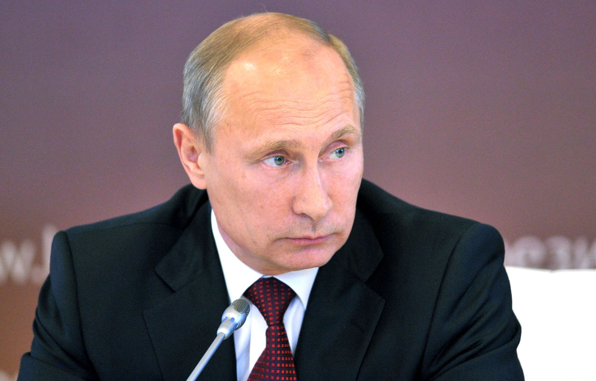 Putin Azərbaycan prezidentinə başsağlığı verdi