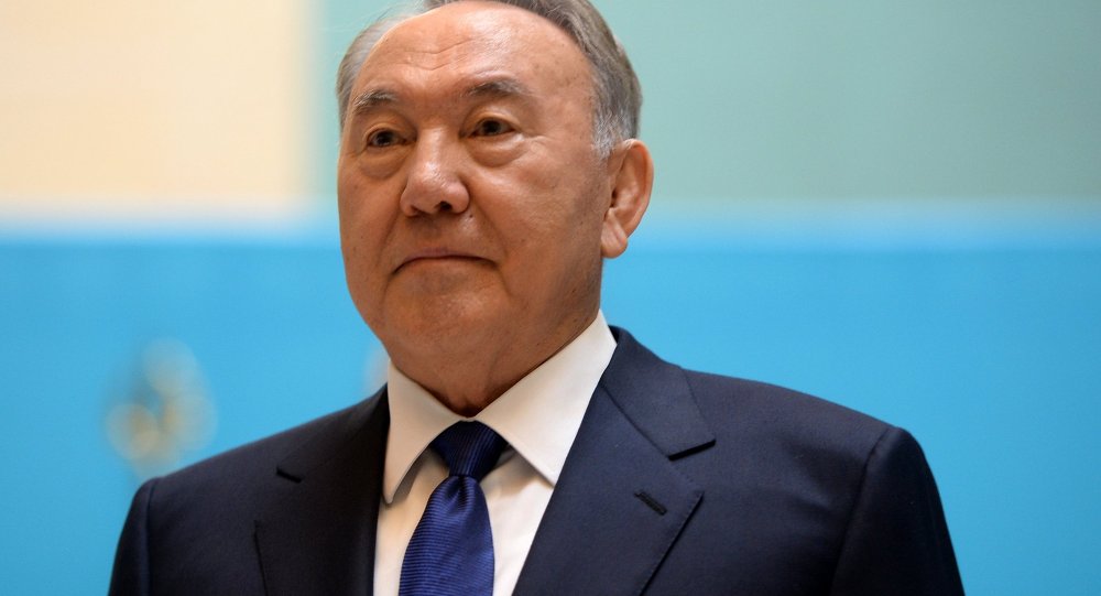 Nazarbayev İlham Əliyevə başsağlığı verdi