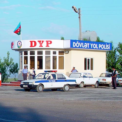 DYP postuna silahla hücum edən şəxslə bağlı - Rəsmi açıqlama