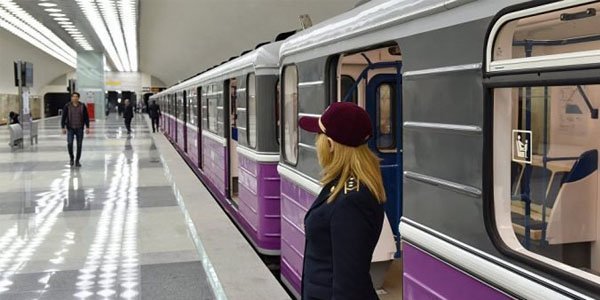 Bakı metrosunda nasazlıq: Qatarlar ləngidi