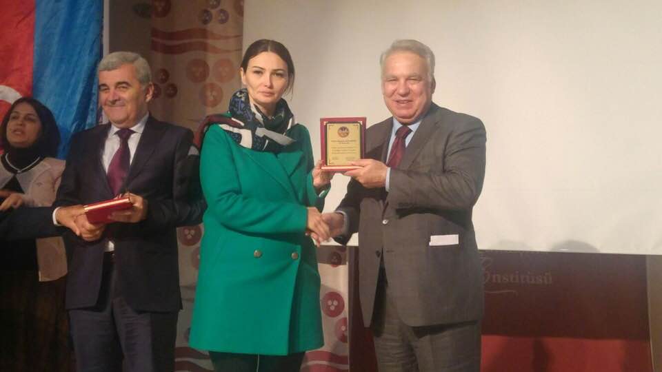 Qənirə Paşayeva Türk dünyasını haqsızlıqlara qarşı birgə mübarizəyə çağırıb