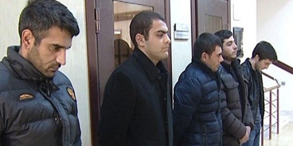 FHN-in baş leytenantı həbs olundu: 4 il cəza çəkəcək