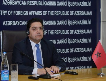 "Mərakeş Azərbaycanın ərazi bütövlüyünü tam dəstəkləyir"