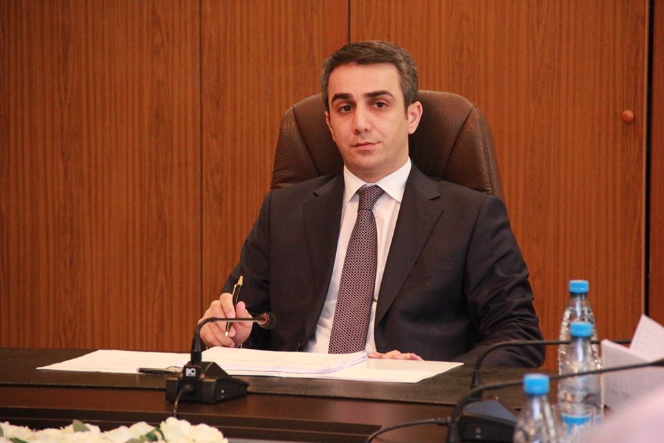 Vüsal Quliyevin sədrliyi ilə QHT Şurasının növbəti iclası keçirildi - FOTO