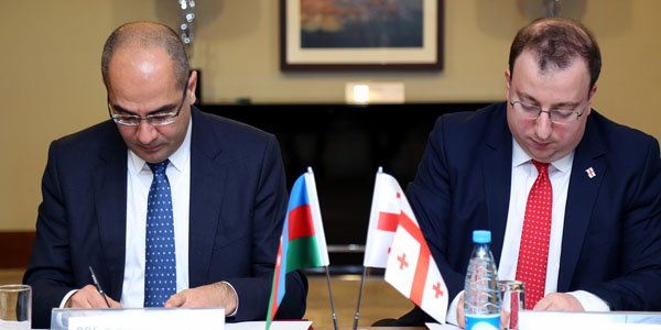 Azərbaycan və Gürcüstan startaplarının əməkdaşlığı üzrə memorandum imzalanıb