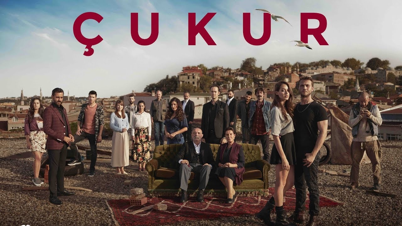 "Çukur” serialının aktyoru qəfildən öldü - FOTO