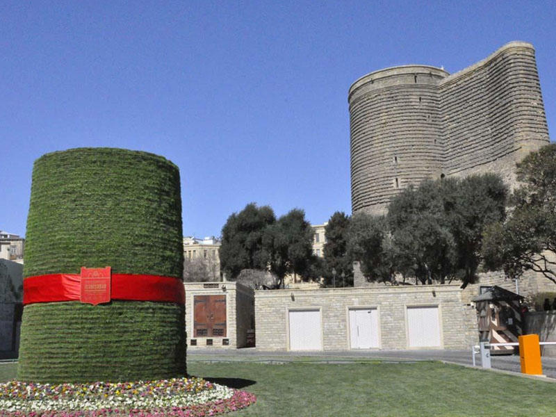 Bakıda dövlət səviyyəsində keçiriləcək Novruz tədbirləri açıqlandı