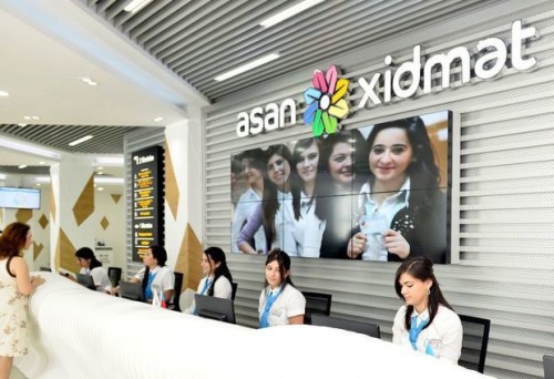 “ASAN xidmət” bir gün işləməyəcək