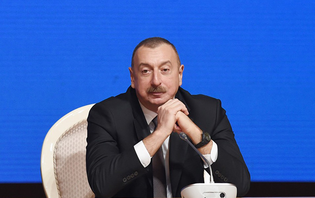 “Azərbaycan qadını güclü iradəsi, fədakarlığı ilə...” - Prezidentdən 8 Mart təbriki