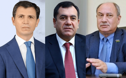 3 deputat rəsmən prezidentliyə namizəd oldu