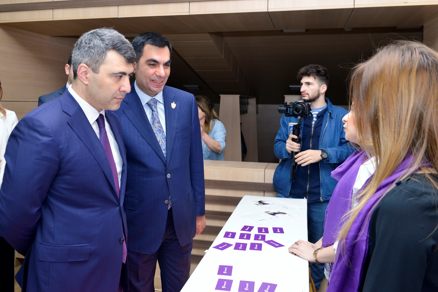 Azercell növbəti Karyera Sərgisində iştirak edib