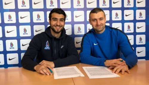 Mahir Mədətov ilkə imza atdı - Futbolumuzun tarixinə düşdü
