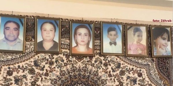 Bir gündə 6 üzvü ölən ailədən açıqlama: "Deyilənlər yalandı"