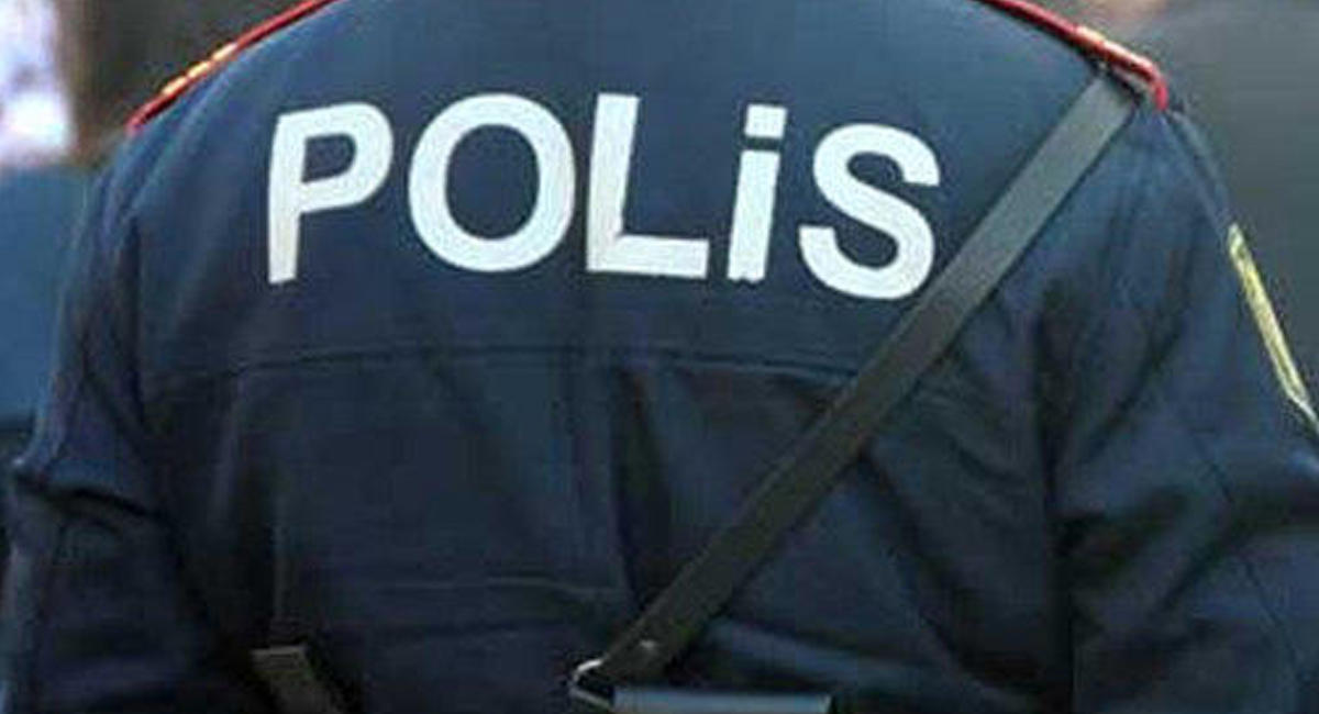 Polis mayorunu maşın vurdu