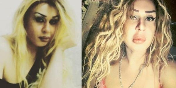Öldürülən azərbaycanlı transseksualın oteldə iranlı kişi ilə SON GÖRÜNTÜLƏRİ (VİDEO)