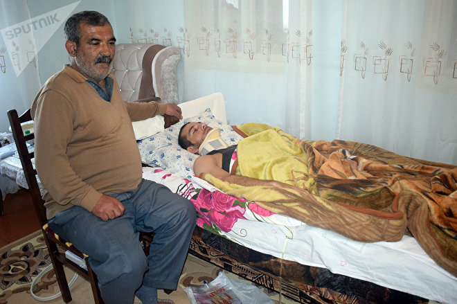 Azərbaycanda müəmmalı olay – Öldü bilinən gənc necə dirildi? (FOTO)
