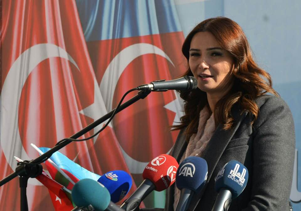 Millət vəkili Türk dünyasına birlik və Qarabağ çağırışı edib