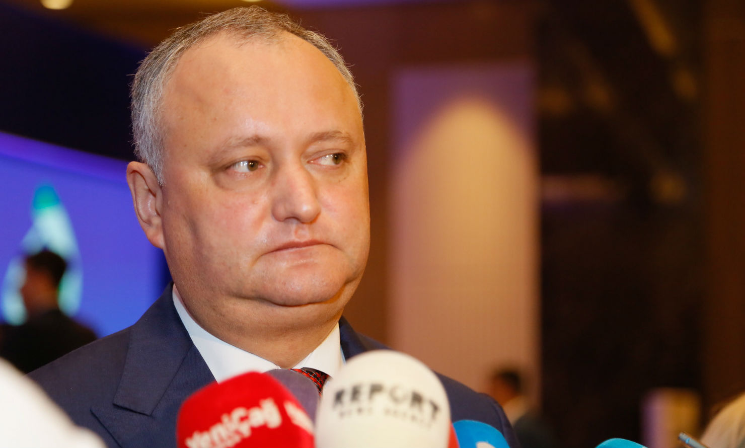 Moldova prezidenti: "Hesab edirəm ki, Azərbaycan xalqı sabitliyi seçəcək"