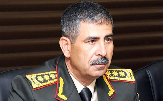 Nazir: Ordu döyüşə hazırdır