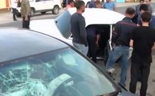 Ağsudakı qəzada ölən 6 nəfərin adı
