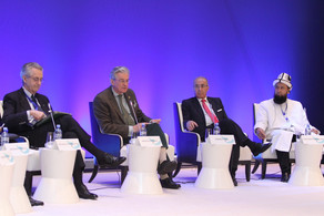 VI Qlobal Bakı Forum başa çatıb