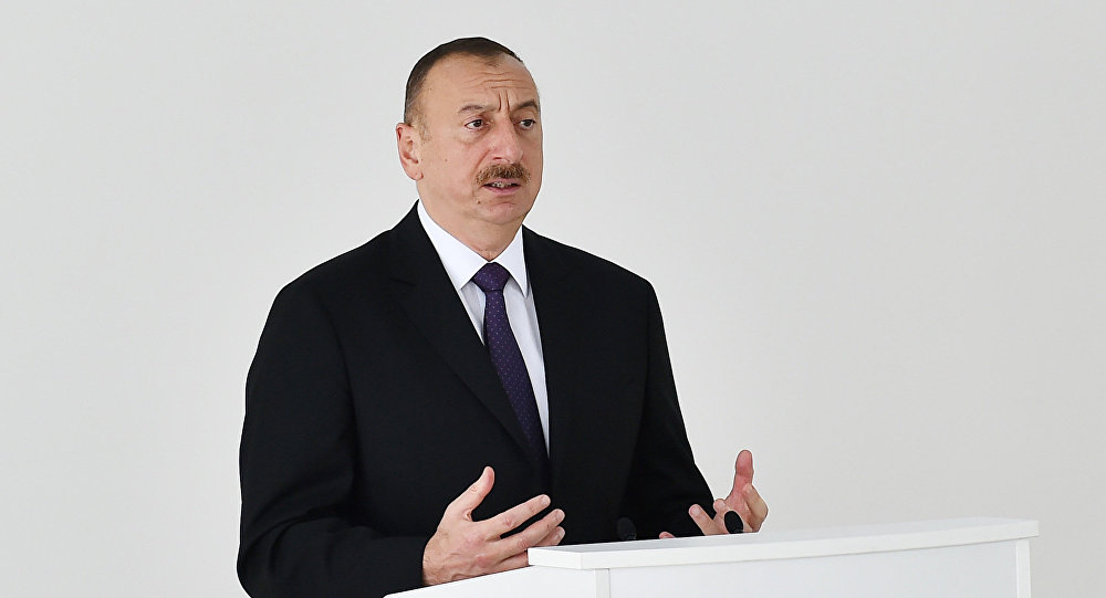 "İndiki Ermənistanın böyük hissəsi Azərbaycanın tarixi torpağıdır"