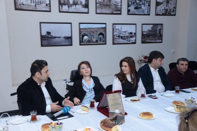 Nəsimi rayonunda Novruz bayramı münasibəti ilə silsilə tədbirlər davam edir - Fotolar