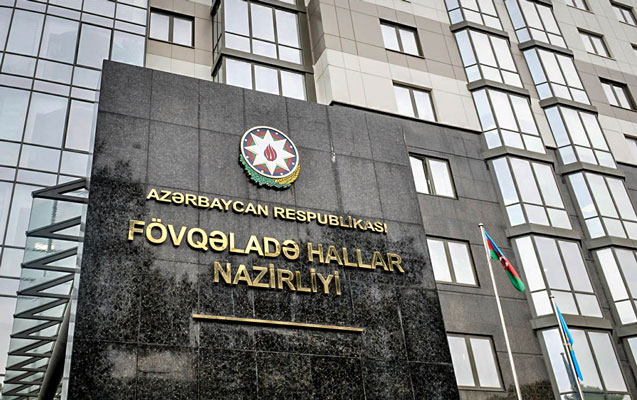 FHN Şəkidəki ağır qəza ilə bağlı məlumat yaydı