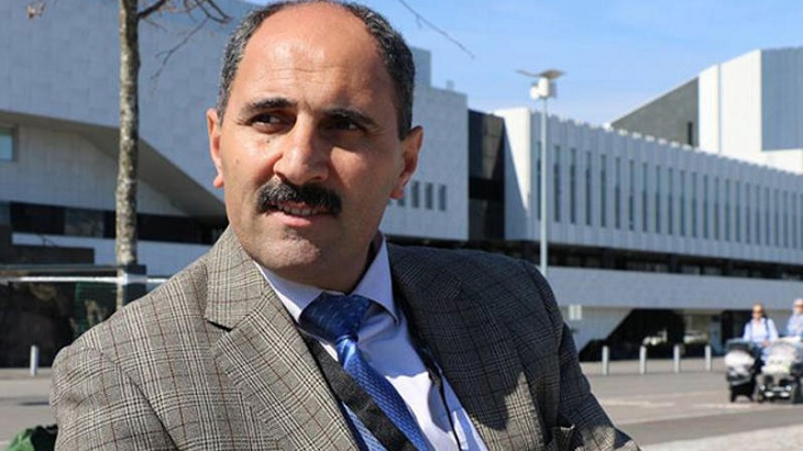 Bu torpaq sizi qəbul etməyəcək...