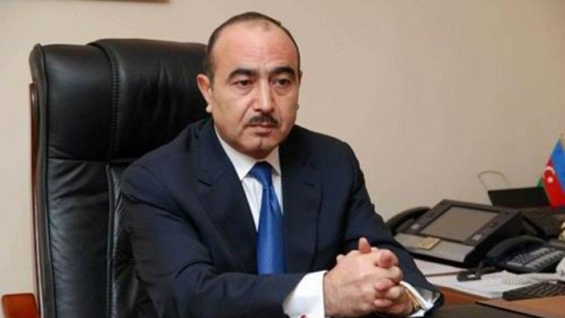 Əli Həsənov: "Bu yaxşı nümunənin başlanğıcı hesab oluna bilər"